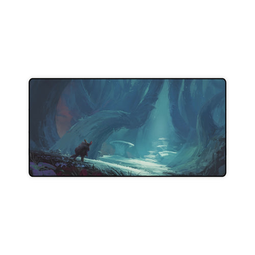 Anime Made In Abyss Mouse Pad (Desk Mat)