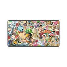 Load image into Gallery viewer, One Piece, Straw Hat Pirates, Mouse Pad (Desk Mat)
