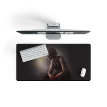 Load image into Gallery viewer, Tokyo Ghoul Ken Kaneki Mouse Pad (Desk Mat) On Desk
