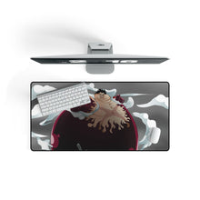 Load image into Gallery viewer, Tank Man Mouse Pad (Desk Mat) On Desk

