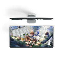 Load image into Gallery viewer, Anime Original Mouse Pad (Desk Mat) On Desk
