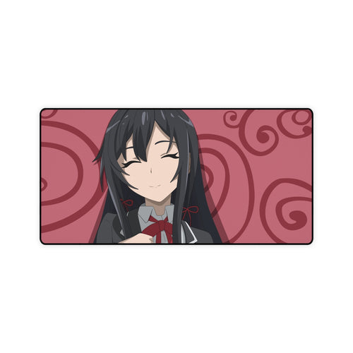 Yukinon Mouse Pad (Desk Mat)