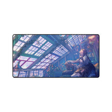 Load image into Gallery viewer, Anime Girl Mouse Pad (Desk Mat)
