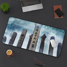 Load image into Gallery viewer, One Piece Mouse Pad (Desk Mat) On Desk
