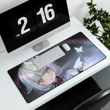 Load image into Gallery viewer, Virtual Youtuber Mouse Pad (Desk Mat)
