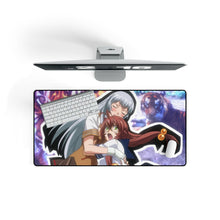 Load image into Gallery viewer, Ikki Tousen Mouse Pad (Desk Mat) On Desk
