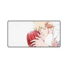 Load image into Gallery viewer, Kirishima and Bakugo Mouse Pad (Desk Mat)

