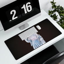 Load image into Gallery viewer, Anime Girl Mouse Pad (Desk Mat) With Laptop
