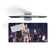 Load image into Gallery viewer, Anime Attack On Titan Mouse Pad (Desk Mat)
