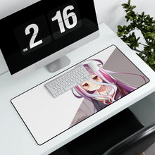 Load image into Gallery viewer, No Game No Life Mouse Pad (Desk Mat) With Laptop
