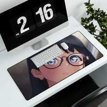Load image into Gallery viewer, Akebi chan 3.0 Mouse Pad (Desk Mat)
