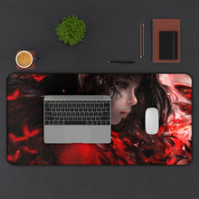 Load image into Gallery viewer, Anime Original Mouse Pad (Desk Mat) With Laptop
