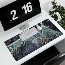 Load image into Gallery viewer, Anime Angel Mouse Pad (Desk Mat)
