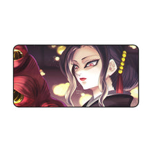 Load image into Gallery viewer, Muzan Kibutsuji Mouse Pad (Desk Mat)
