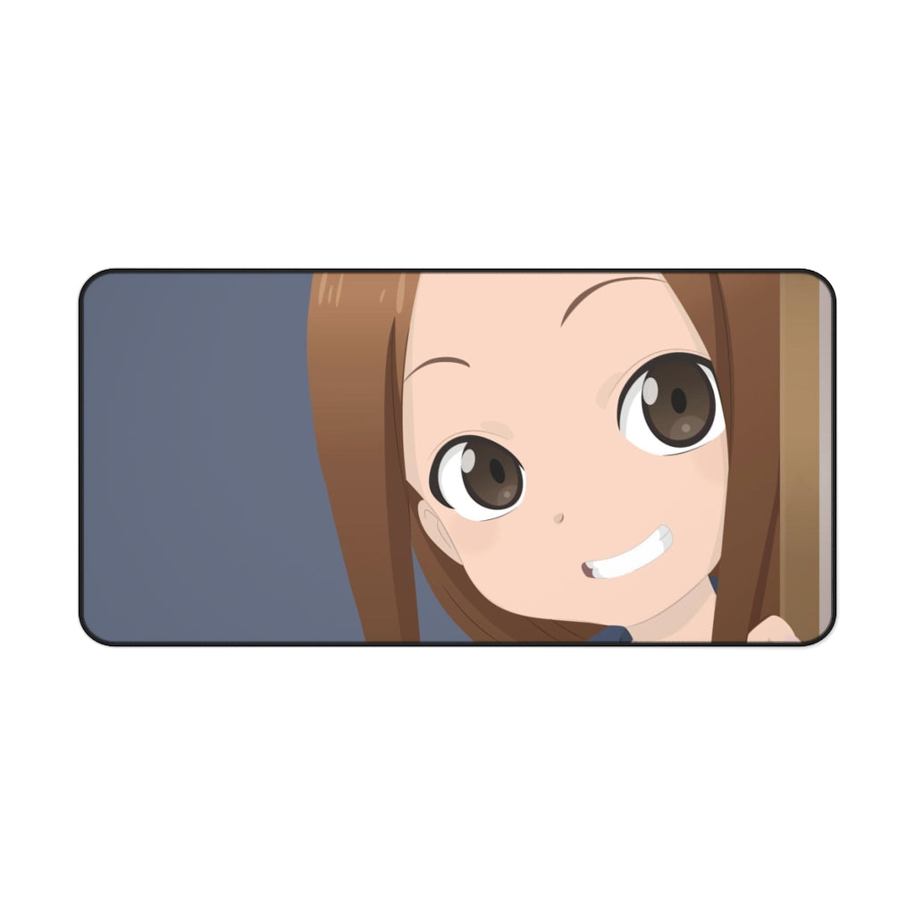 Karakai Jouzu No Takagi-san Mouse Pad (Desk Mat)