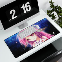 Load image into Gallery viewer, No Game No Life Mouse Pad (Desk Mat) With Laptop
