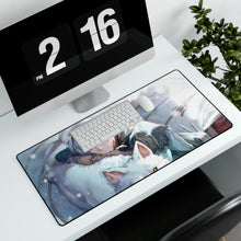 Load image into Gallery viewer, To Your Eternity Anime Fushi Mouse Pad (Desk Mat)
