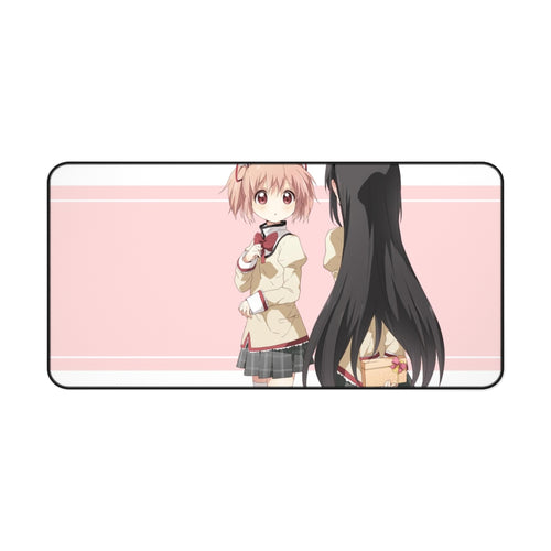 Puella Magi Madoka Magica Mouse Pad (Desk Mat)