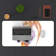 Load image into Gallery viewer, KonoSuba - God’s blessing on this wonderful world!! Mouse Pad (Desk Mat) With Laptop
