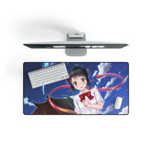 Load image into Gallery viewer, Your Name. Mouse Pad (Desk Mat)
