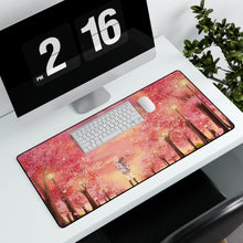 Load image into Gallery viewer, Anime Your Lie in April Mouse Pad (Desk Mat) With Laptop
