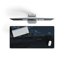 Load image into Gallery viewer, Anime Bridge Mouse Pad (Desk Mat)
