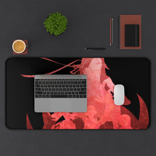 Load image into Gallery viewer, Monogatari (Series) Mouse Pad (Desk Mat) With Laptop
