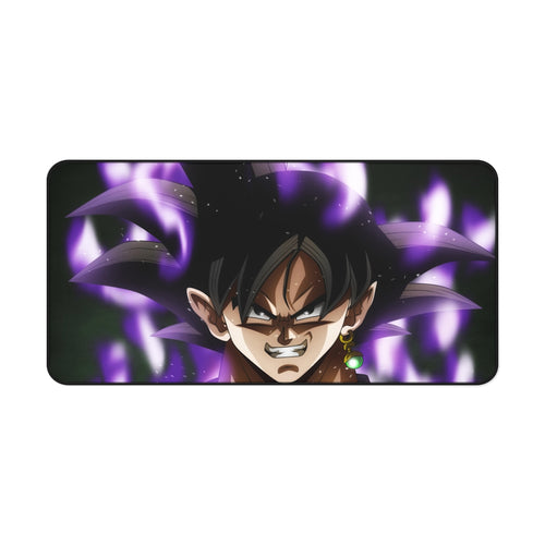 Black Goku 8k Mouse Pad (Desk Mat)