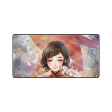 Load image into Gallery viewer, Big Fish &amp; Begonia Mouse Pad (Desk Mat)
