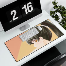 Load image into Gallery viewer, Ren Hazuki Mouse Pad (Desk Mat)
