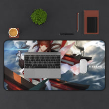 Load image into Gallery viewer, Pixiv Fantasia T Mouse Pad (Desk Mat) With Laptop
