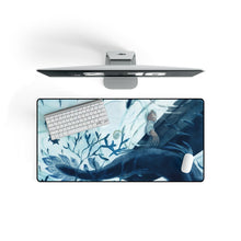 Load image into Gallery viewer, Mushishi Mouse Pad (Desk Mat) On Desk
