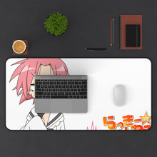Load image into Gallery viewer, Lucky Star Mouse Pad (Desk Mat) With Laptop
