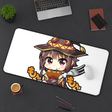 Load image into Gallery viewer, KonoSuba - God’s blessing on this wonderful world!! Mouse Pad (Desk Mat) On Desk

