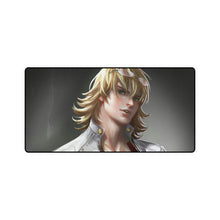 Load image into Gallery viewer, Tiger &amp; Bunny Mouse Pad (Desk Mat)
