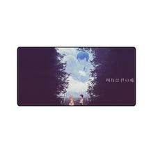 Load image into Gallery viewer, Anime Your Lie in April Mouse Pad (Desk Mat)

