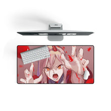 Load image into Gallery viewer, Anime Chainsaw Man Mouse Pad (Desk Mat)
