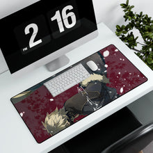 Load image into Gallery viewer, Anime Touken Ranbu Mouse Pad (Desk Mat)
