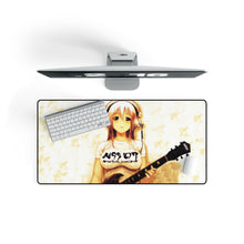 Load image into Gallery viewer, Super Sonico Mouse Pad (Desk Mat)
