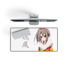 Load image into Gallery viewer, Anime Kantai Collection Mouse Pad (Desk Mat)
