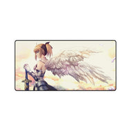 Anime Fate/unlimited codes Mouse Pad (Desk Mat)