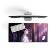 Load image into Gallery viewer, Kanao Tsuyuri, Kimetsu no Yaiba, Mouse Pad (Desk Mat)
