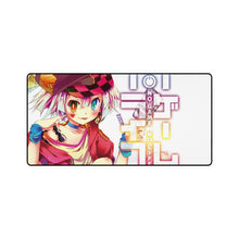 Load image into Gallery viewer, No Game No Life Mouse Pad (Desk Mat)
