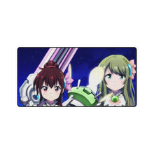Load image into Gallery viewer, Battle Girl High School Mouse Pad (Desk Mat)
