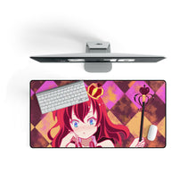 Load image into Gallery viewer, No Game No Life Mouse Pad (Desk Mat) On Desk
