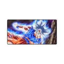 Load image into Gallery viewer, Goku Vs Jiren Masterd Ultra Instinct Mouse Pad (Desk Mat)
