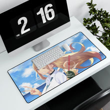 Load image into Gallery viewer, My Dress-Up Darling Mouse Pad (Desk Mat) With Laptop
