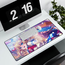 Load image into Gallery viewer, Gang Road Joker Mouse Pad (Desk Mat) With Laptop
