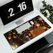 Load image into Gallery viewer, Tian Guan Ci Fu Mouse Pad (Desk Mat)
