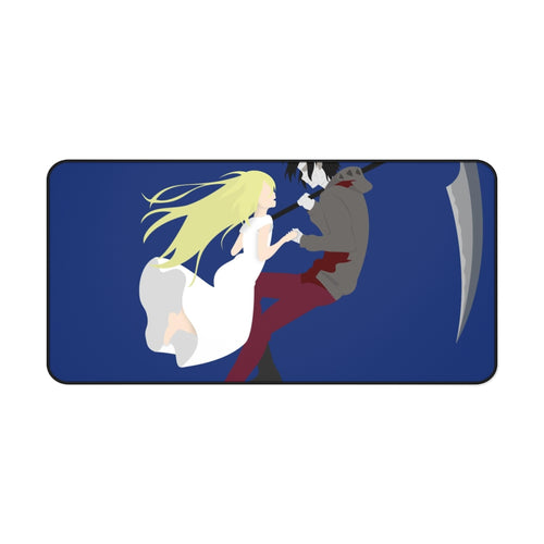 Angels Of Death Rachel Gardner Mouse Pad (Desk Mat)
